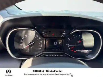 Photo 13 Citroën C3 Aircross  PureTech 130ch S&S Shine Pack EAT6