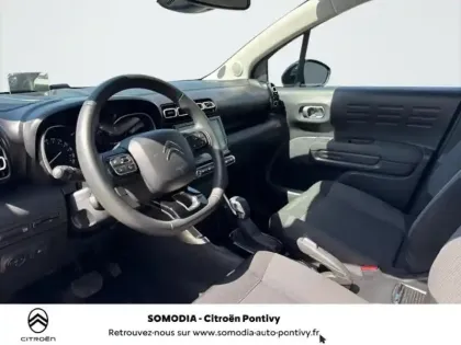 Photo 11 Citroën C3 Aircross  PureTech 130ch S&S Shine Pack EAT6