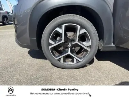 Photo 10 Citroën C3 Aircross  PureTech 130ch S&S Shine Pack EAT6