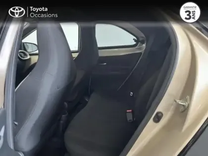 Photo 11 Toyota Aygo  X 1.0 VVT-i 72ch Design S-CVT MY23