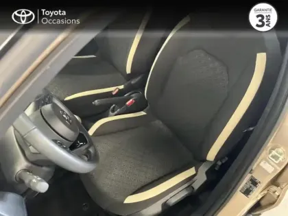 Photo 10 Toyota Aygo  X 1.0 VVT-i 72ch Design S-CVT MY23