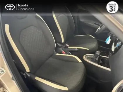 Photo 5 Toyota Aygo  X 1.0 VVT-i 72ch Design S-CVT MY23