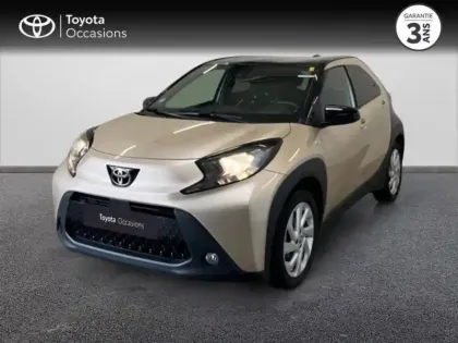 Photo Toyota Aygo Design