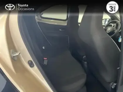 Photo 6 Toyota Aygo  X 1.0 VVT-i 72ch Design S-CVT MY23