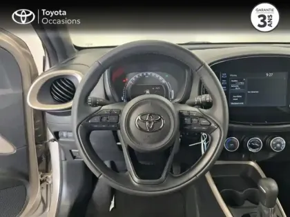 Photo 8 Toyota Aygo  X 1.0 VVT-i 72ch Design S-CVT MY23