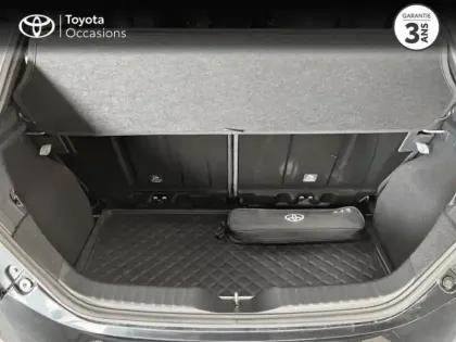 Photo 9 Toyota Aygo  X 1.0 VVT-i 72ch Design S-CVT MY23
