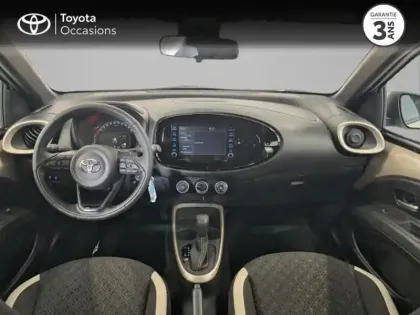 Photo 7 Toyota Aygo  X 1.0 VVT-i 72ch Design S-CVT MY23