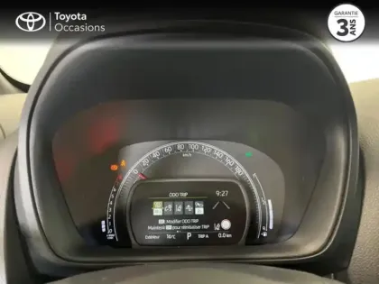 Photo 13 Toyota Aygo  X 1.0 VVT-i 72ch Design S-CVT MY23