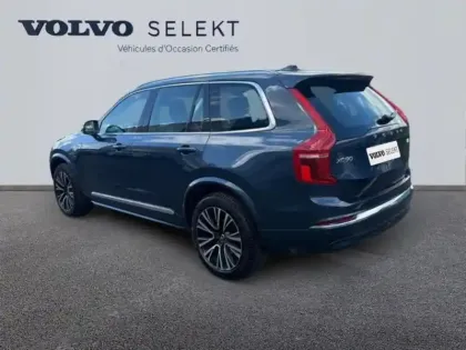 Photo 5 Volvo Xc90  T8 AWD 310 + 145ch Ultimate Style Chrome Geartronic