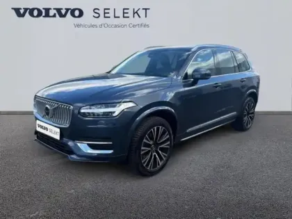 Photo Volvo Xc90 Ultimate Style Chro