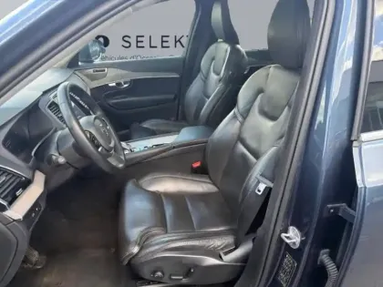 Photo 8 Volvo Xc90  T8 AWD 310 + 145ch Ultimate Style Chrome Geartronic