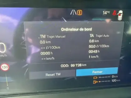 Photo 13 Volvo Xc90  T8 AWD 310 + 145ch Ultimate Style Chrome Geartronic