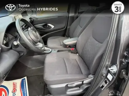 Photo 10 Toyota Yaris  116h Dynamic 5p MC24