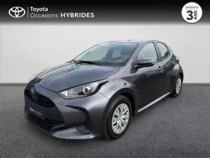 Photo Toyota Yaris Dynamic