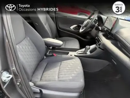 Photo 5 Toyota Yaris  116h Dynamic 5p MC24