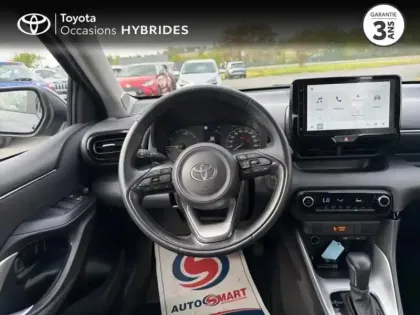 Photo 8 Toyota Yaris  116h Dynamic 5p MC24
