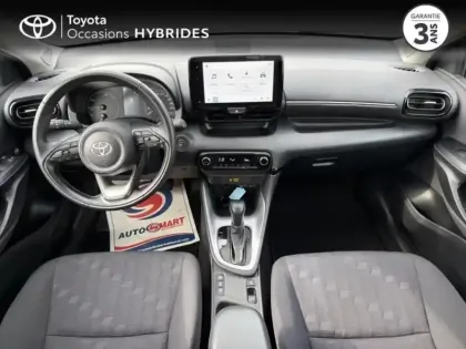 Photo 7 Toyota Yaris  116h Dynamic 5p MC24