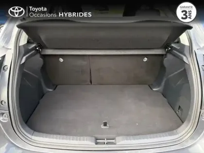 Photo 9 Toyota Yaris  116h Dynamic 5p MC24