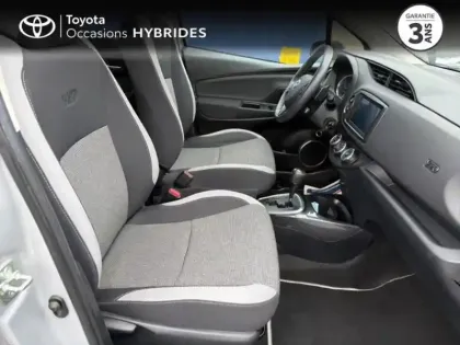 Photo 5 Toyota Yaris  110 VVT-i Design Y20 CVT 5p MY19