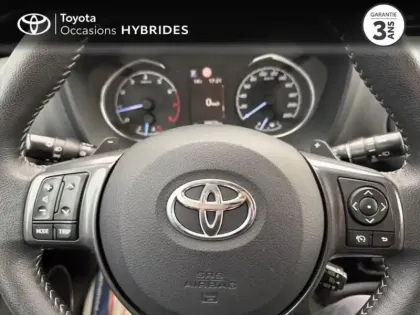 Photo 12 Toyota Yaris  110 VVT-i Design Y20 CVT 5p MY19