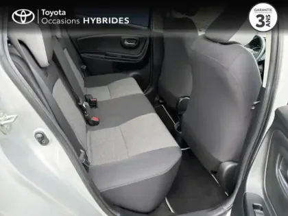Photo 6 Toyota Yaris  110 VVT-i Design Y20 CVT 5p MY19