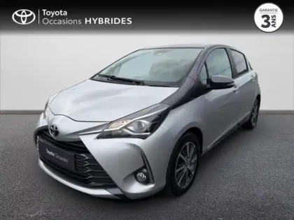 Photo Toyota Yaris Design Y20