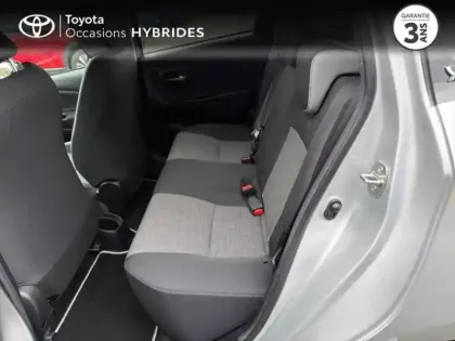 Photo 11 Toyota Yaris  110 VVT-i Design Y20 CVT 5p MY19