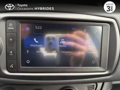 Photo 14 Toyota Yaris  110 VVT-i Design Y20 CVT 5p MY19