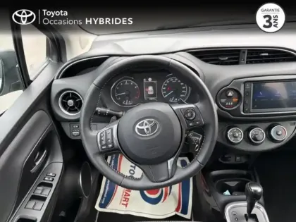 Photo 8 Toyota Yaris  110 VVT-i Design Y20 CVT 5p MY19