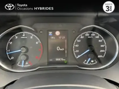 Photo 13 Toyota Yaris  110 VVT-i Design Y20 CVT 5p MY19