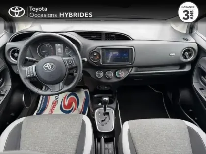 Photo 7 Toyota Yaris  110 VVT-i Design Y20 CVT 5p MY19