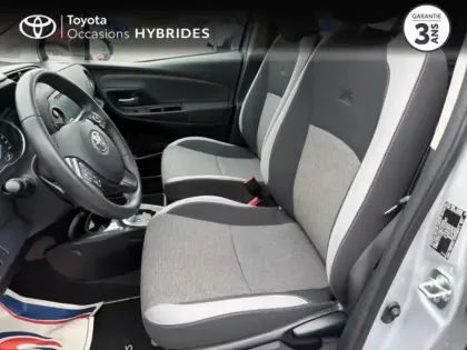 Photo 10 Toyota Yaris  110 VVT-i Design Y20 CVT 5p MY19