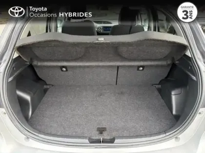 Photo 9 Toyota Yaris  110 VVT-i Design Y20 CVT 5p MY19