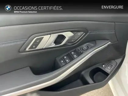 Photo 12 BMW Serie 3 Série 3 Touring 320eA 204ch M Sport