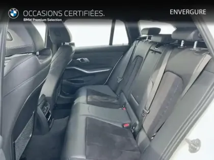 Photo 7 BMW Serie 3 Série 3 Touring 320eA 204ch M Sport