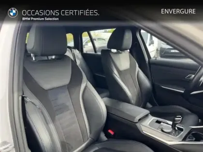 Photo 6 BMW Serie 3 Série 3 Touring 320eA 204ch M Sport