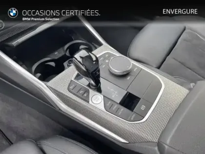 Photo 13 BMW Serie 3 Série 3 Touring 320eA 204ch M Sport