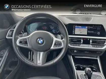 Photo 5 BMW Serie 3 Série 3 Touring 320eA 204ch M Sport