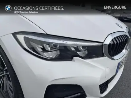 Photo 10 BMW Serie 3 Série 3 Touring 320eA 204ch M Sport