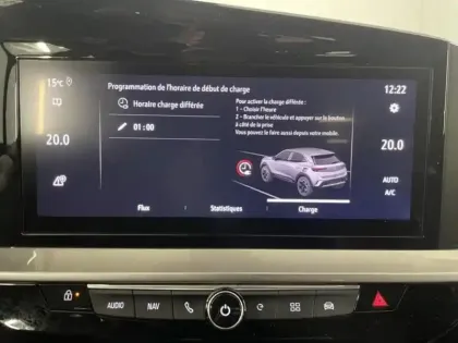 Photo 14 Opel Mokka  -e 136ch Ultimate