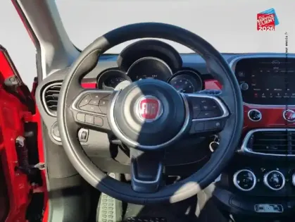 Photo 11 Fiat 500 X 1.0 FireFly Turbo T3 120ch Urban GPS Camera