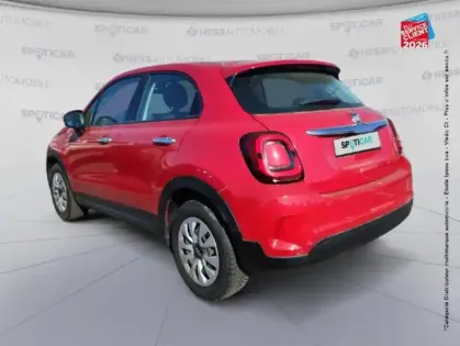 Photo 7 Fiat 500 X 1.0 FireFly Turbo T3 120ch Urban GPS Camera