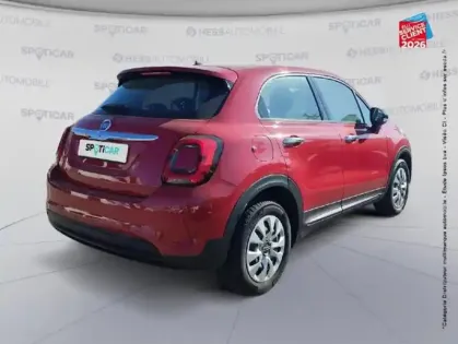 Photo 20 Fiat 500 X 1.0 FireFly Turbo T3 120ch Urban GPS Camera