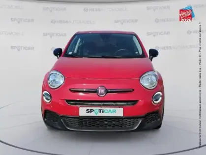 Photo 16 Fiat 500 X 1.0 FireFly Turbo T3 120ch Urban GPS Camera