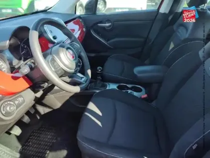 Photo 14 Fiat 500 X 1.0 FireFly Turbo T3 120ch Urban GPS Camera