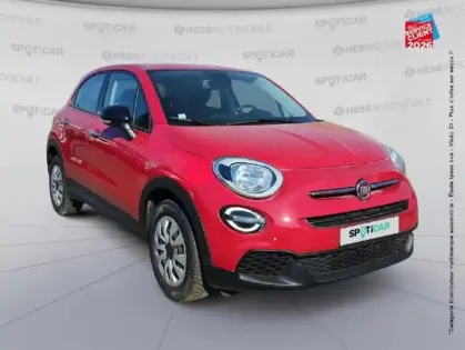 Photo 17 Fiat 500 X 1.0 FireFly Turbo T3 120ch Urban GPS Camera