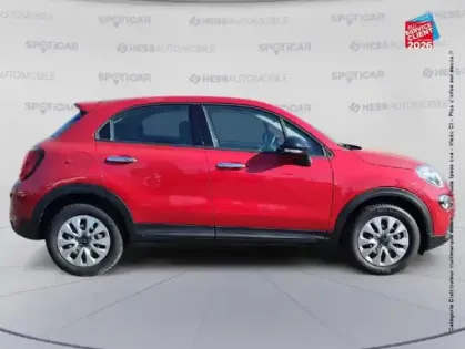 Photo 18 Fiat 500 X 1.0 FireFly Turbo T3 120ch Urban GPS Camera