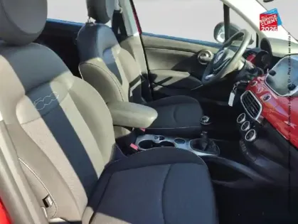 Photo 19 Fiat 500 X 1.0 FireFly Turbo T3 120ch Urban GPS Camera