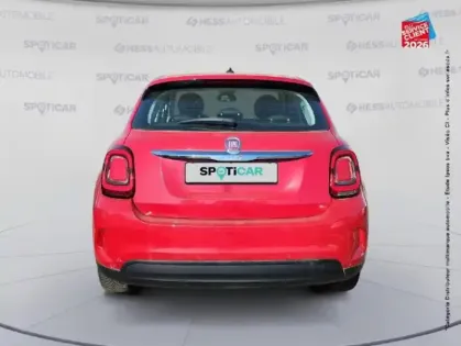 Photo 21 Fiat 500 X 1.0 FireFly Turbo T3 120ch Urban GPS Camera