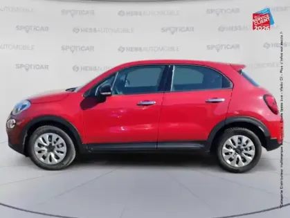 Photo 23 Fiat 500 X 1.0 FireFly Turbo T3 120ch Urban GPS Camera